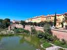 The river in cordoba