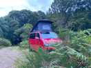 The campervan pitch