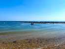 Local beach