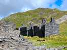 Old slate quarries