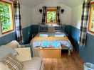 My lovely shepherds hut.