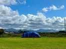 Beautiful scenery at the site