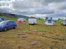 Ideal for tents and motorhomes