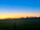 Lovely sunset