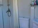 Toilet/shower
