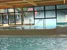 Spa and pool area