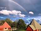Lovely cabins