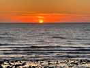 Sun set