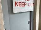 Ladies toilet section