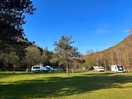 Ctouring and camping pitches