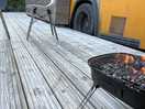 Great outdoor space