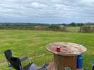 Views over to the sea