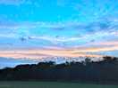 Beautiful sunset