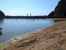 Nearest beach