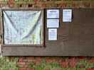 Site noticeboard