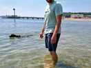 Beach time