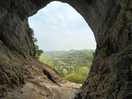 Thor’s cave nearby