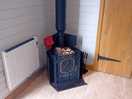 Log burner