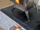 Marshmallow toasting!