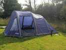 Tent pitch