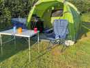 All set up