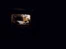 Cosy in the dark