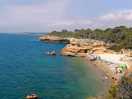 Cala espectacular