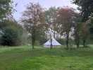 Our bell tent