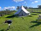 The bell tent