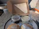 Cream teas to take away