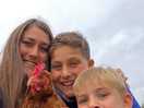 Chickens!