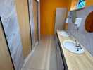 Men’s bathroom