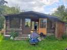 The cabin.