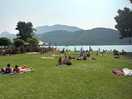 Lake side