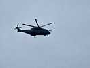 Royal navy copter