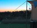 Peaceful evening