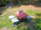 Our table