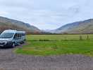 A lovely view from the site.