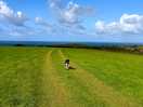 Walk to hartland quay from camp site