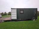 New container accommodation