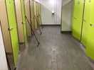 Shower blocks