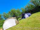 Tents ready