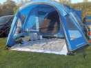 Pitch up of our tent