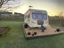 Vics caravan