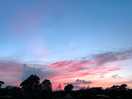 Beautiful view of sunset