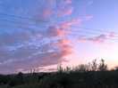 Beautiful night sky
