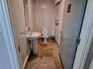 Clean toilets