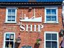 The ship