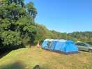 Pitched 🏕️