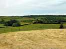 Rolling countryside